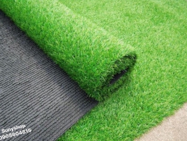 Thảm cỏ nhân tạo -cỏ 2cm 